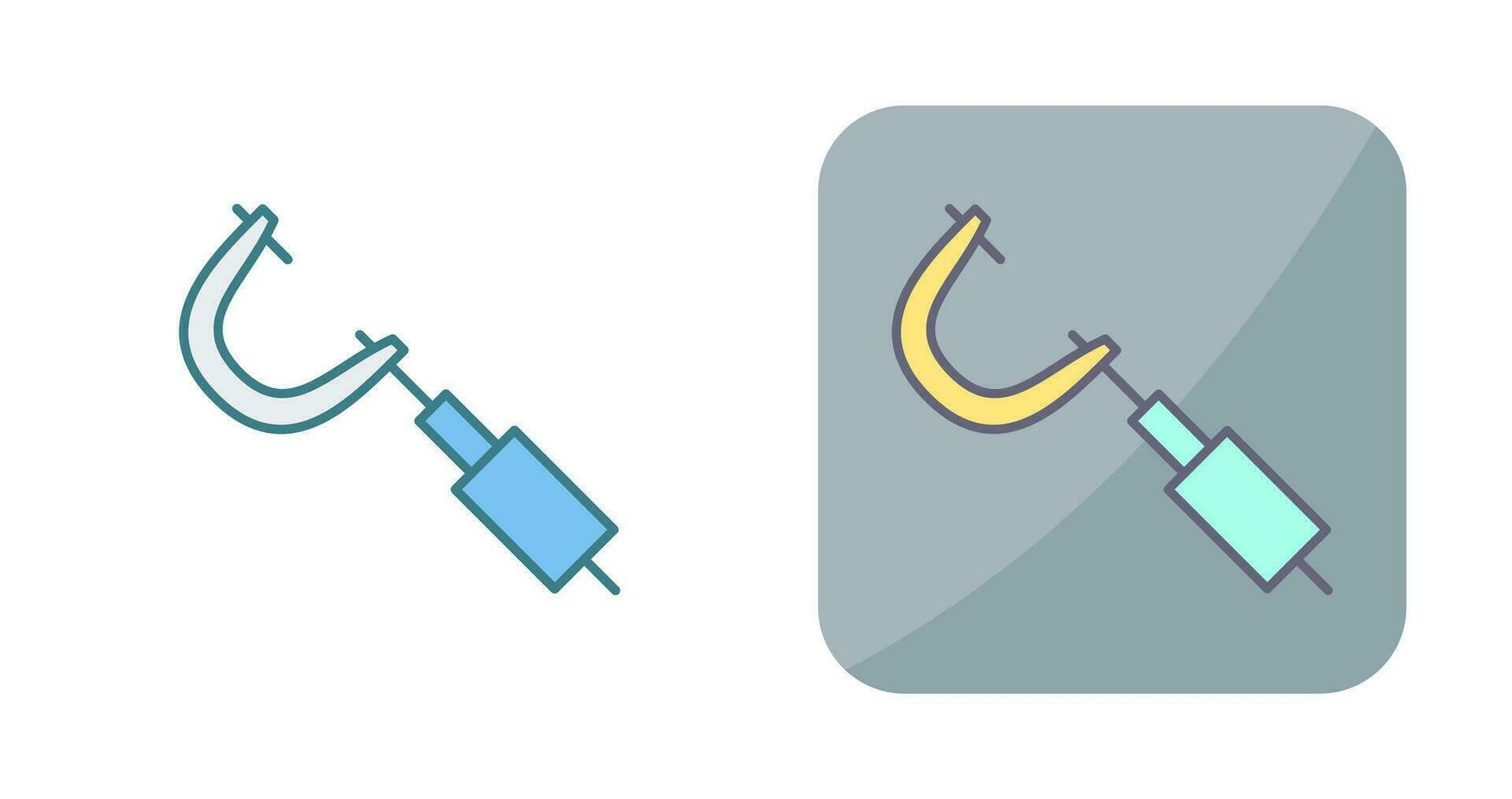 micrometer vector icoon