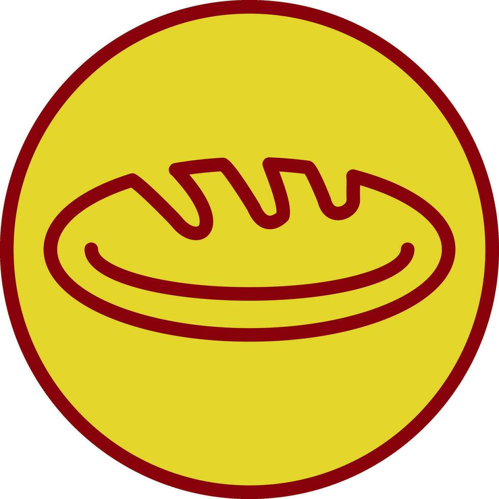brood vector icoon ontwerp