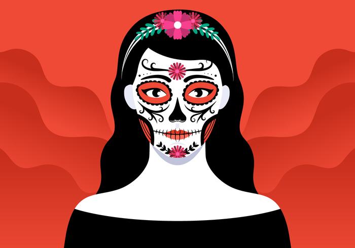 la muerte vector