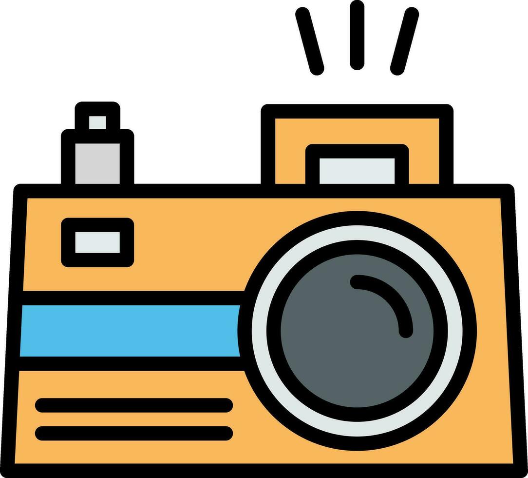 camera vector icoon ontwerp