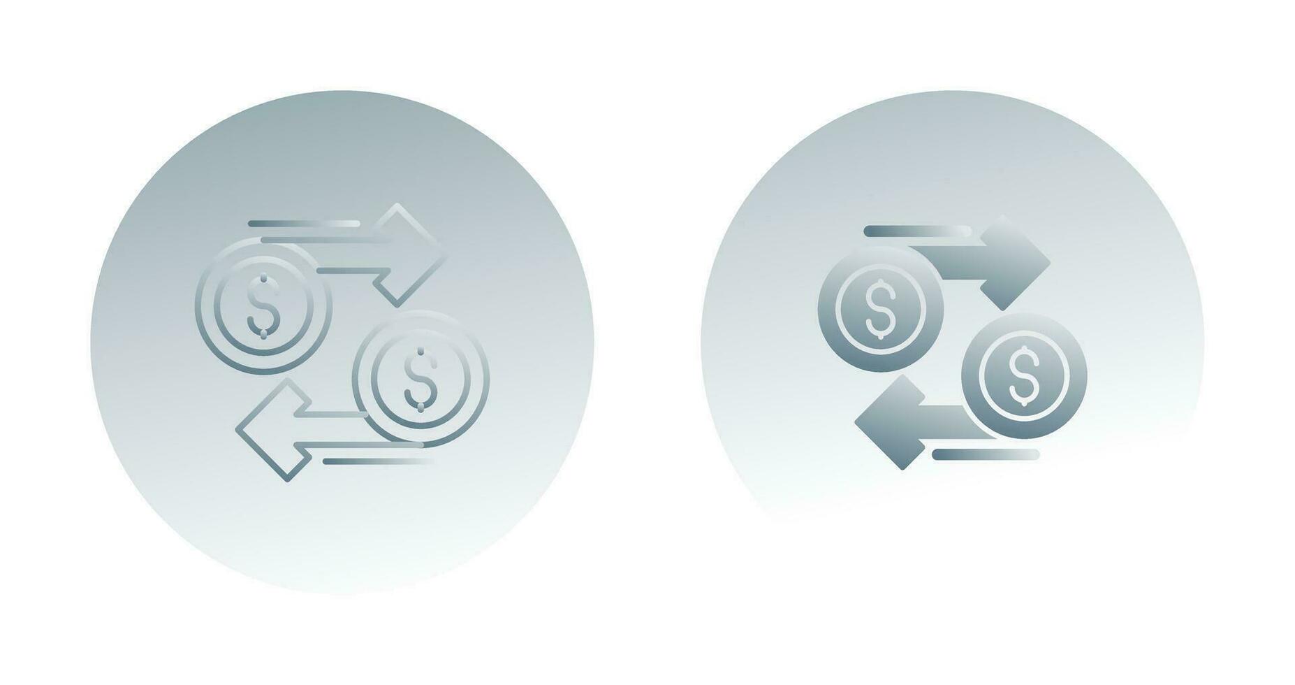 dollar vector pictogram