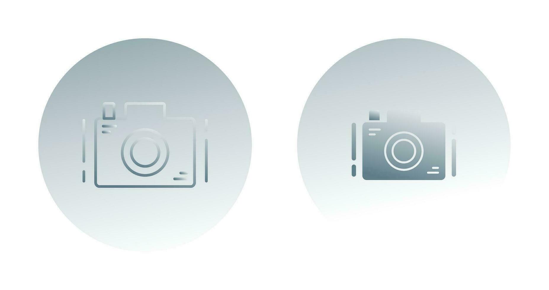 camera vector pictogram