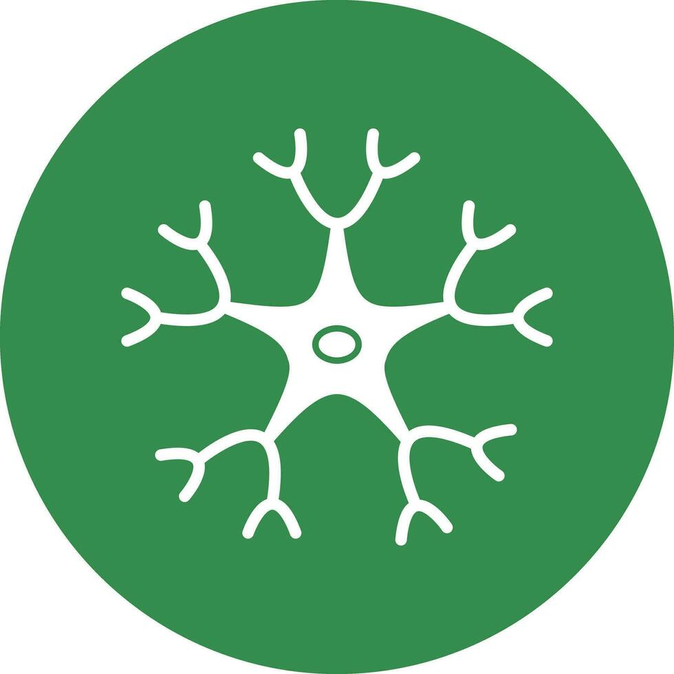 neuron vector icoon ontwerp