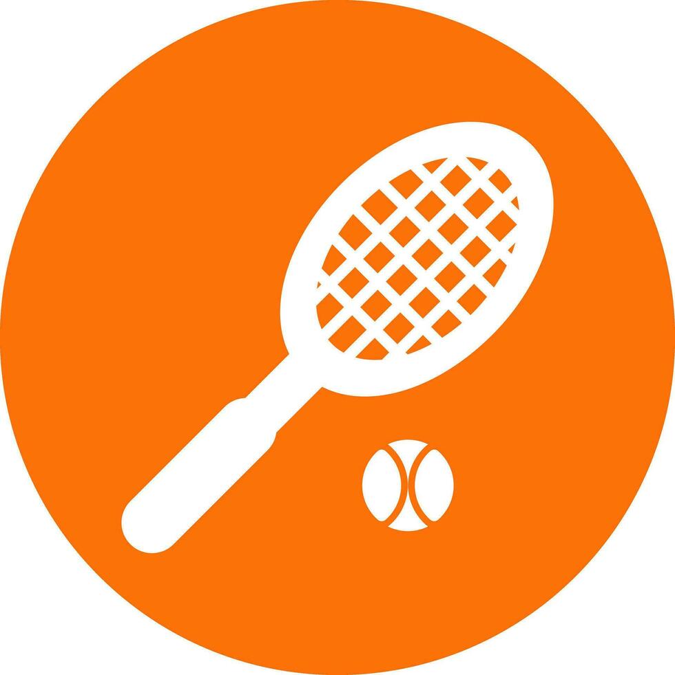 tennis vector icoon ontwerp