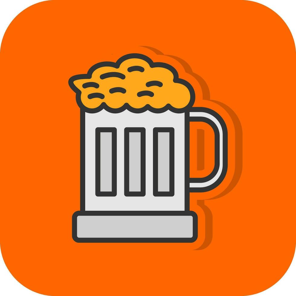 bier vector icoon ontwerp