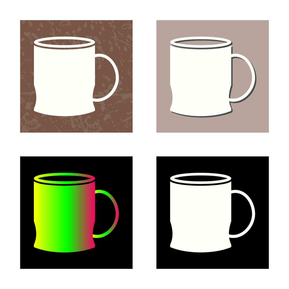 koffiekopje vector pictogram