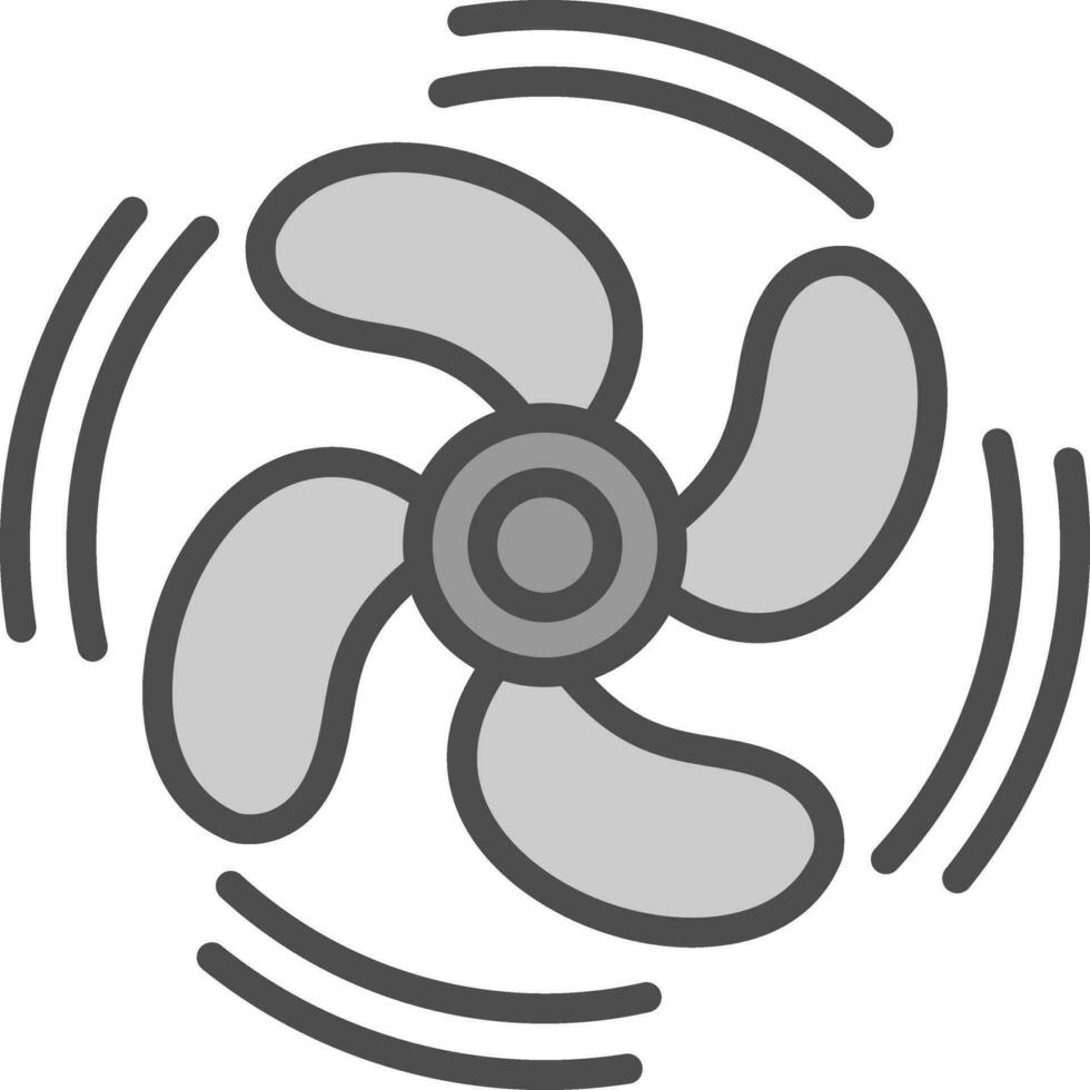 propeller vector icoon ontwerp