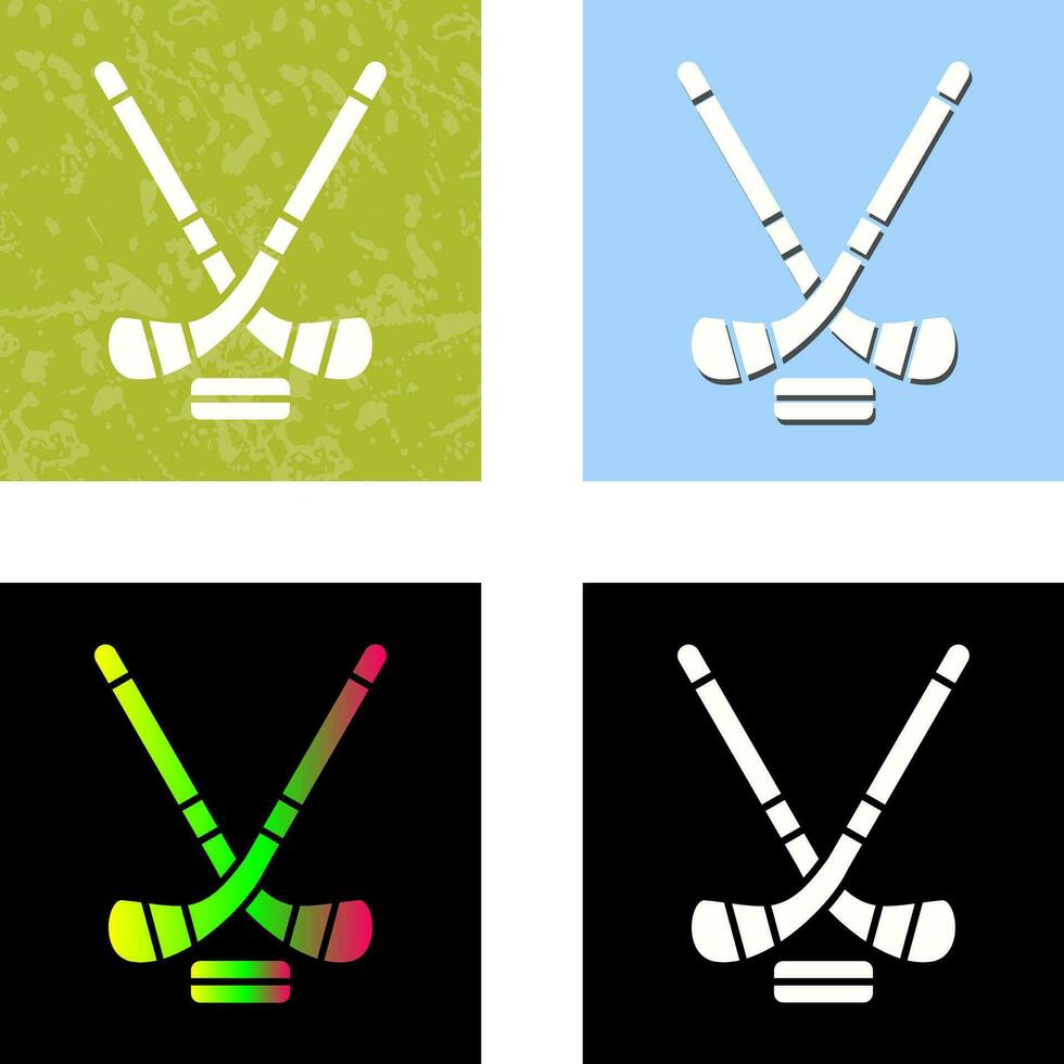 ijshockey vector icon