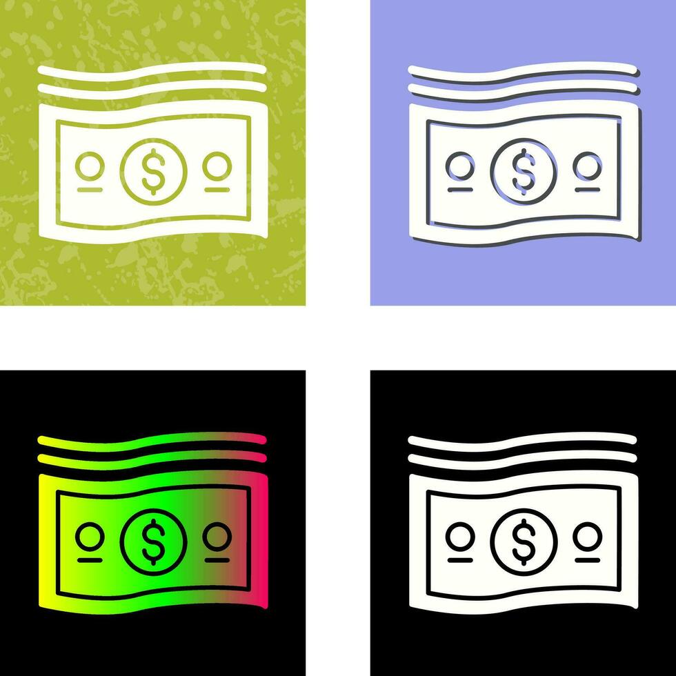 dollar vector pictogram