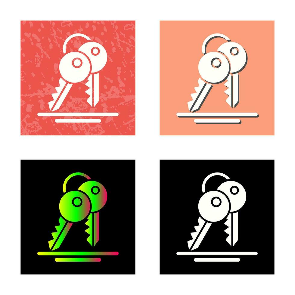 sleutel vector pictogram