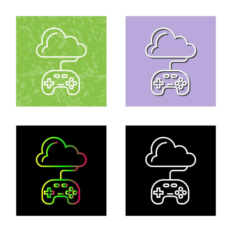 gaming vector icoon