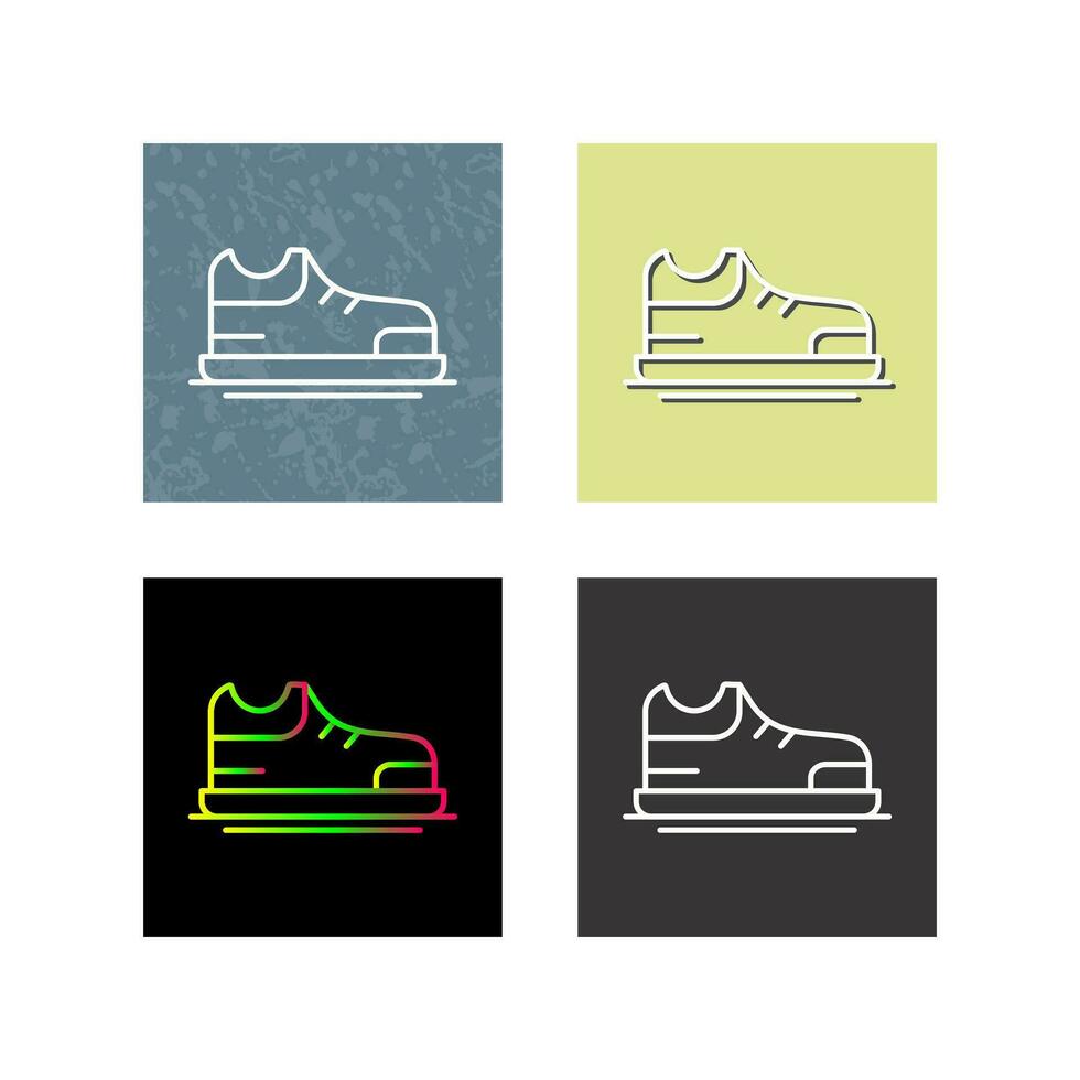 schoenen vector icon