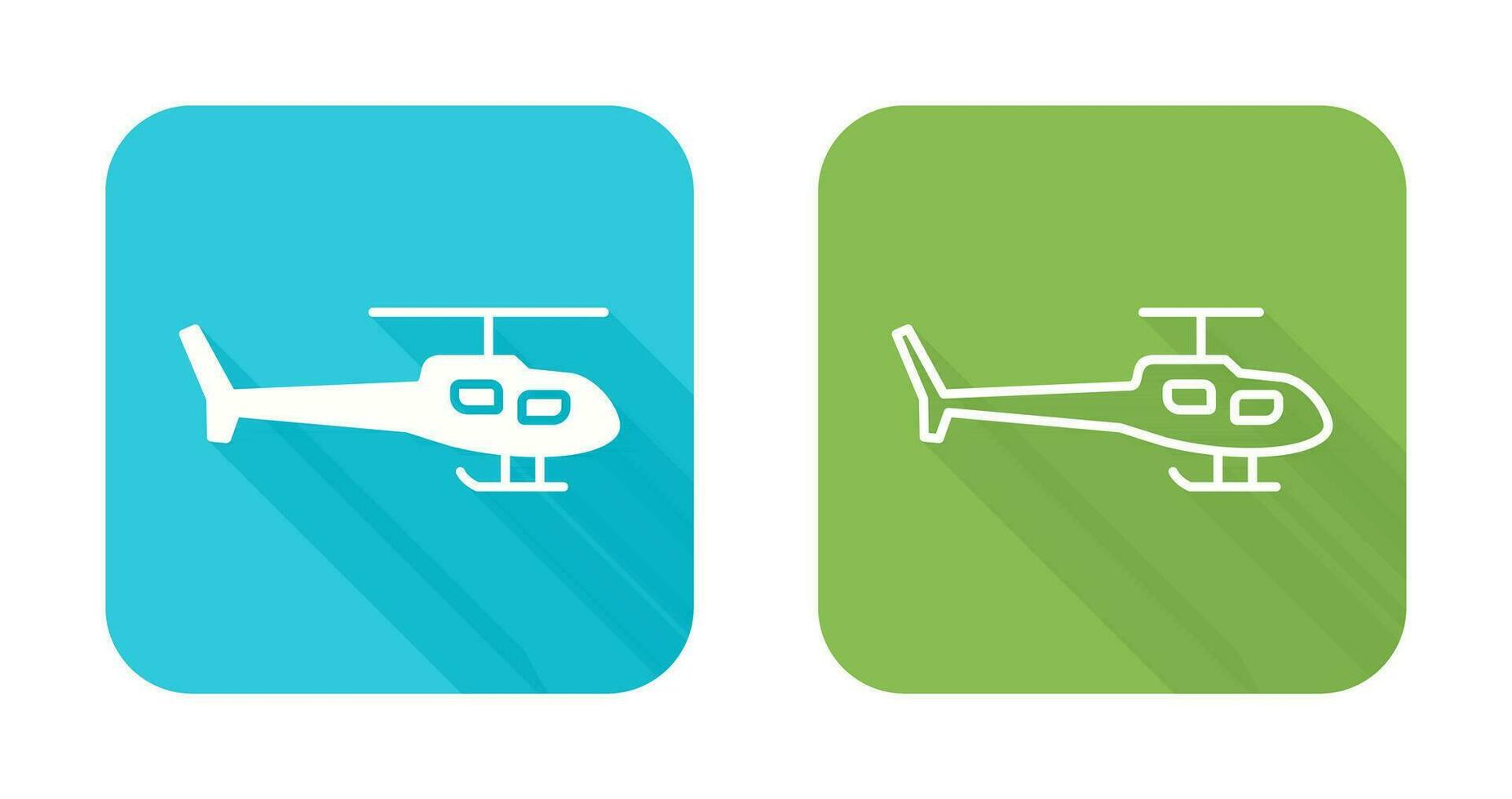 helikopter vector icon