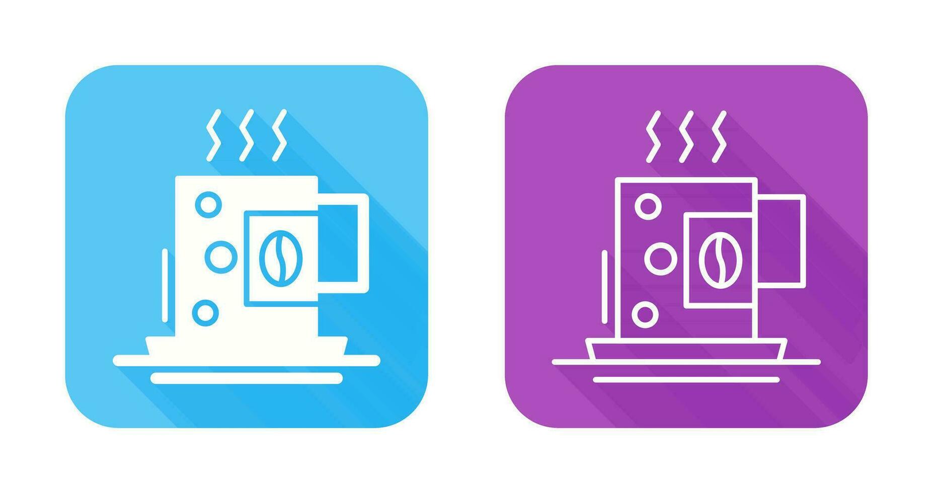 koffiekopje vector pictogram