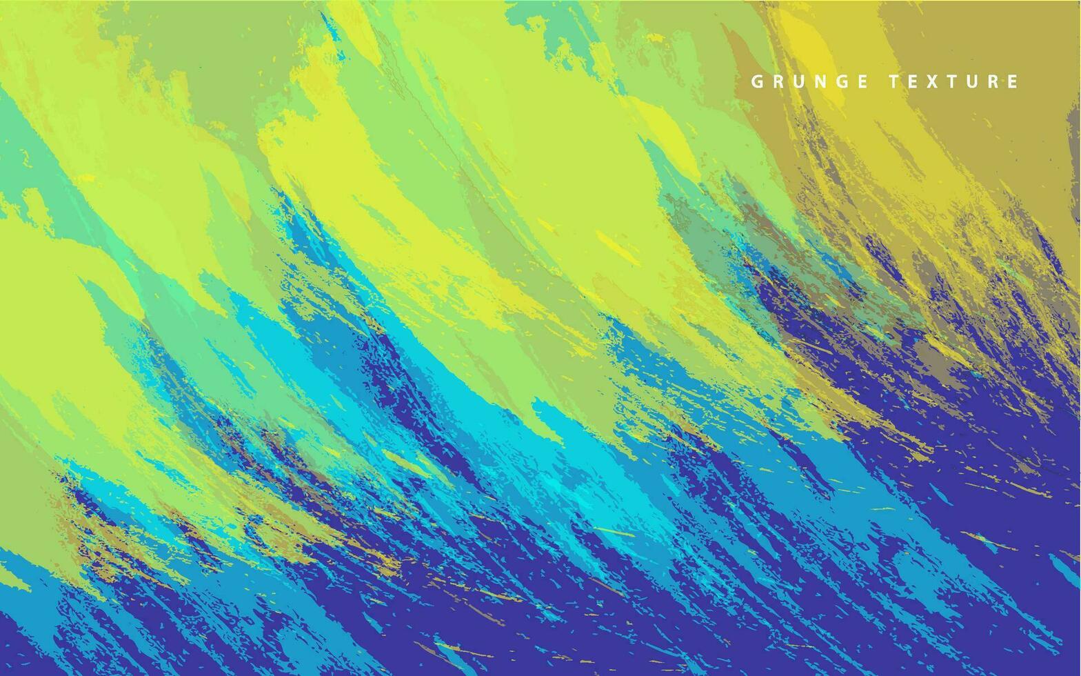 abstract grunge structuur penseel achtergrond vector