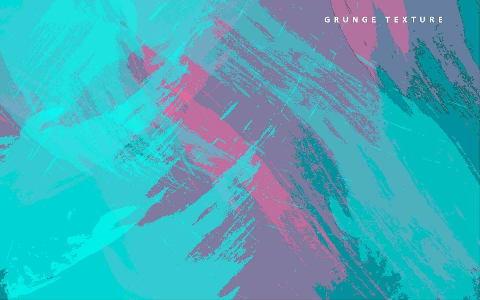 abstract grunge structuur penseel plons verf achtergrond vector