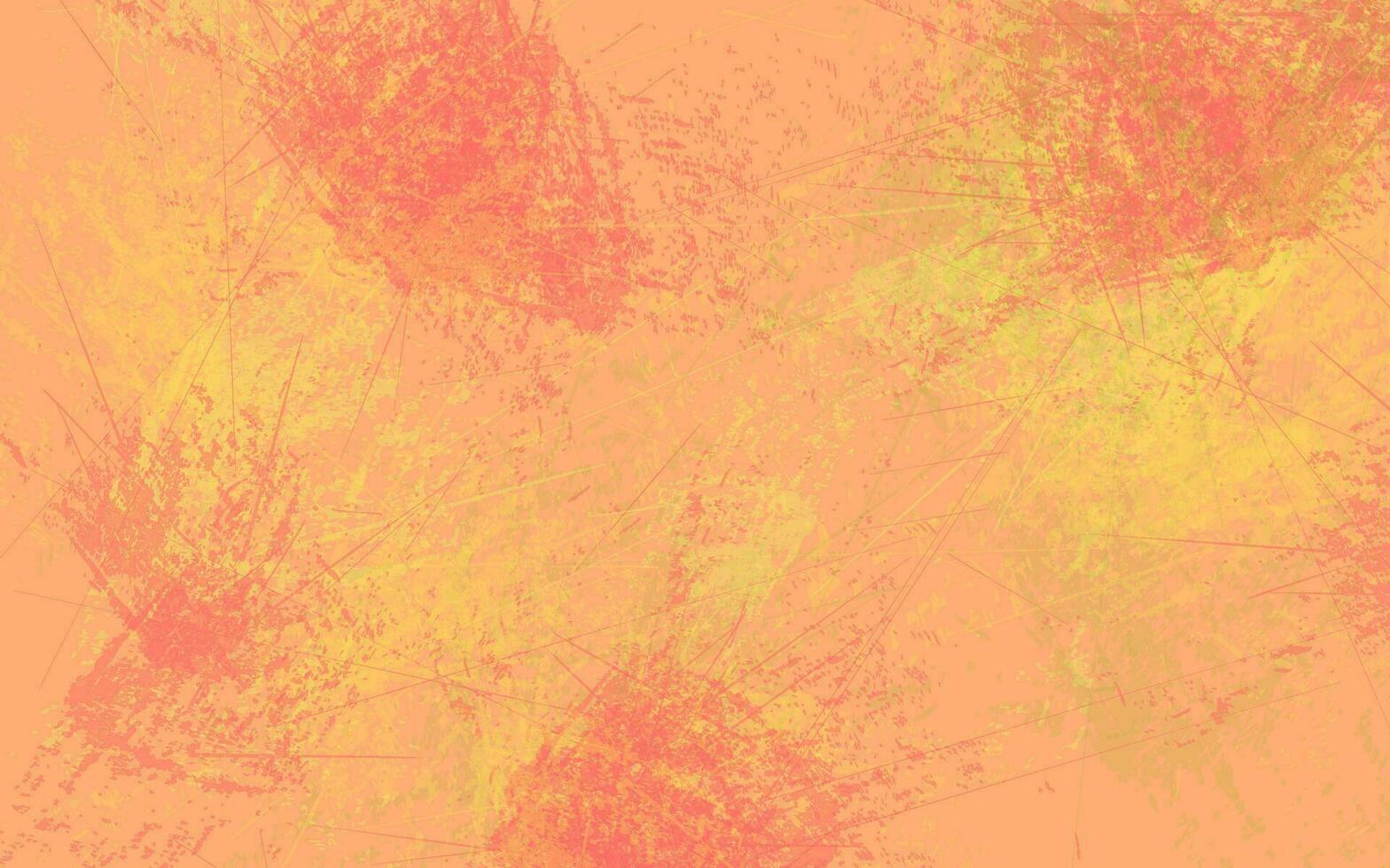 abstract grunge structuur plons verf veelkleurig achtergrond vector