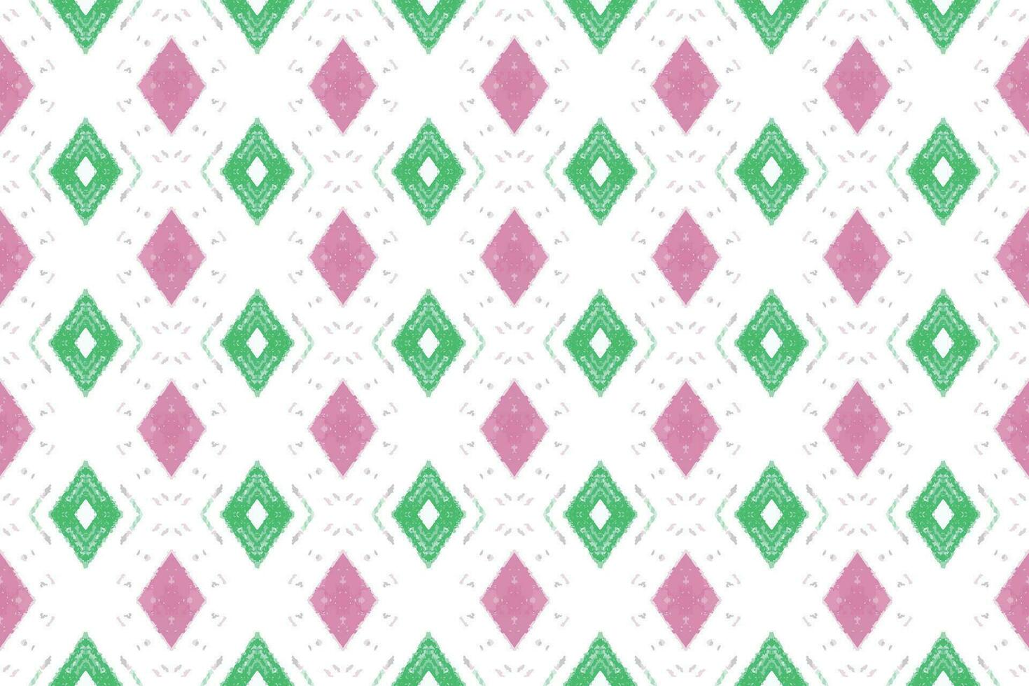 naadloos batik patroon, geometrische tribal patroon, het lijkt op etnisch boho, azteken stijl, ikat stijl.luxe decoratief kleding stof patroon voor beroemd banners.ontworpen voor gebruik stof,gordijn,tapijt,batik vector