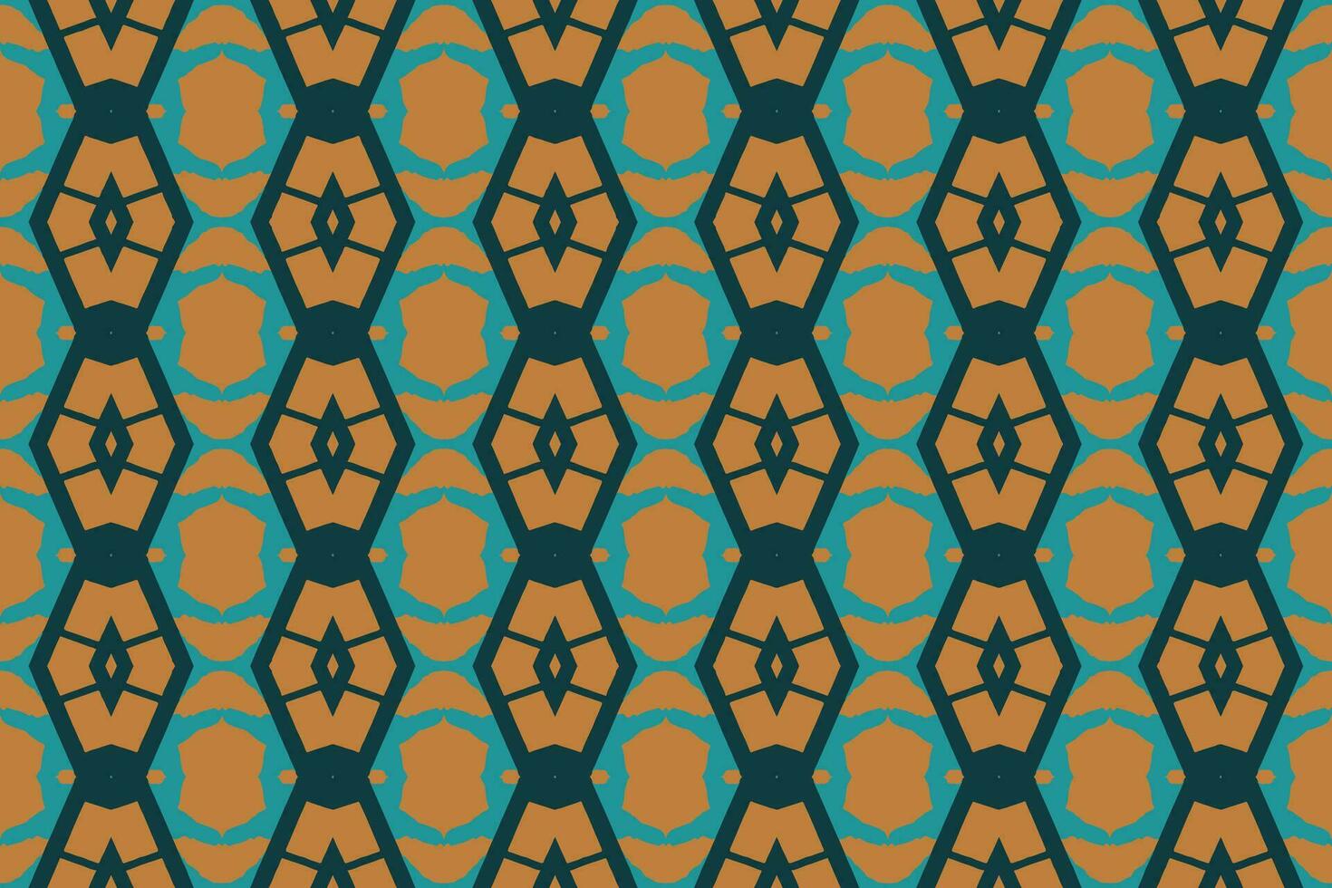 naadloos batik patroon, geometrische tribal patroon, het lijkt op etnisch boho, azteken stijl, ikat stijl.luxe decoratief kleding stof patroon voor beroemd banners.ontworpen voor gebruik stof,gordijn,tapijt,batik vector