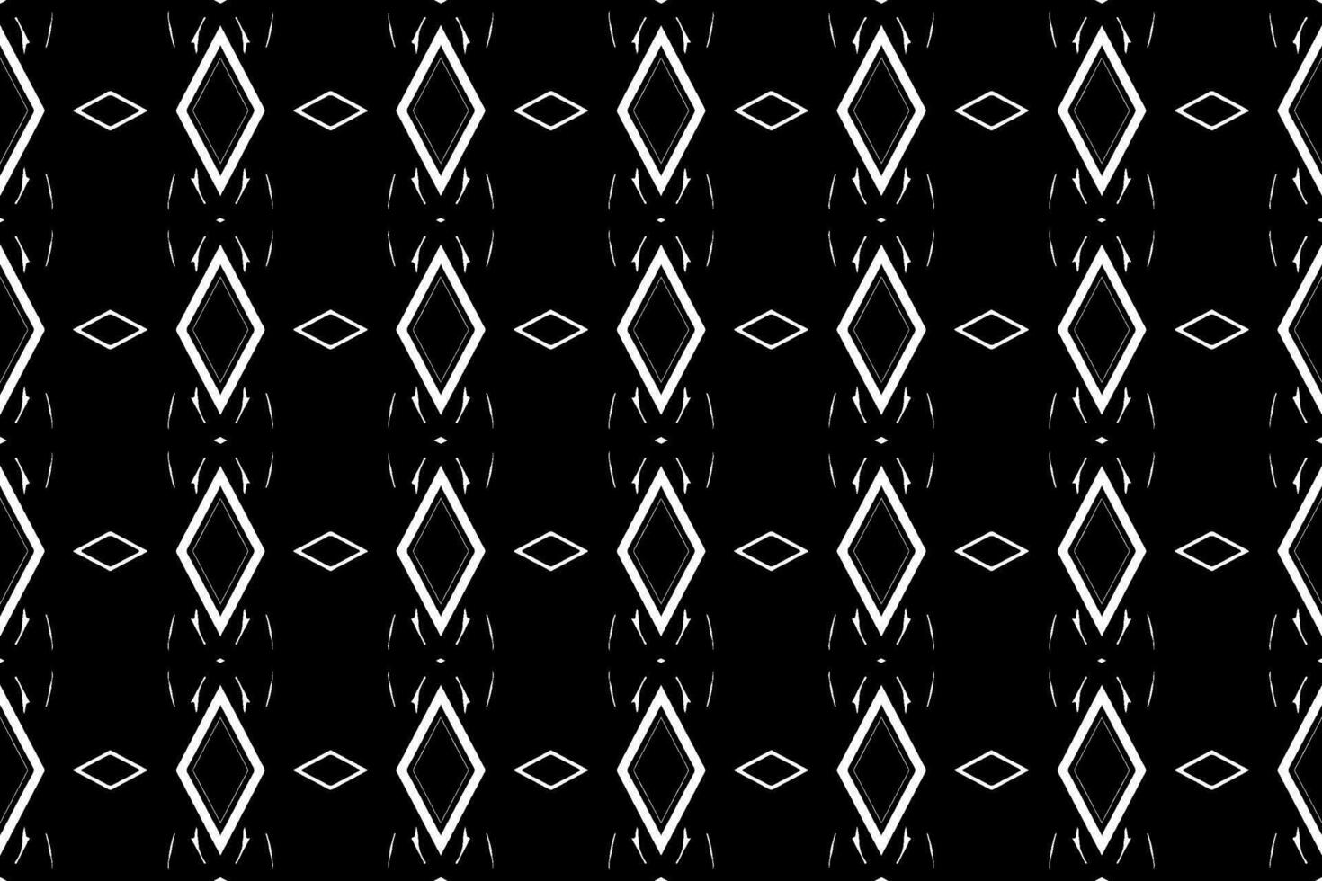 naadloos batik patroon, geometrische tribal patroon, het lijkt op etnisch boho, azteken stijl, ikat stijl.luxe decoratief kleding stof patroon voor beroemd banners.ontworpen voor gebruik stof,gordijn,tapijt,batik vector