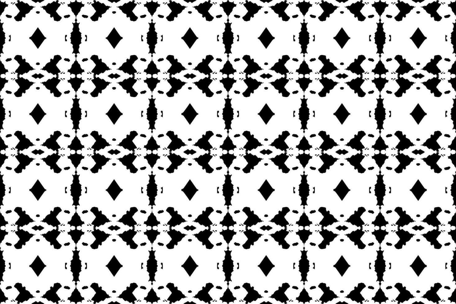 naadloos batik patroon, geometrische tribal patroon, het lijkt op etnisch boho, azteken stijl, ikat stijl.luxe decoratief kleding stof patroon voor beroemd banners.ontworpen voor gebruik stof,gordijn,tapijt,batik vector