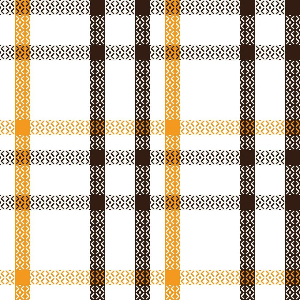 plaid patronen naadloos. Schotse ruit naadloos patroon voor overhemd afdrukken, kleding, jurken, tafelkleden, dekens, beddengoed, papier, dekbed, stof en andere textiel producten. vector