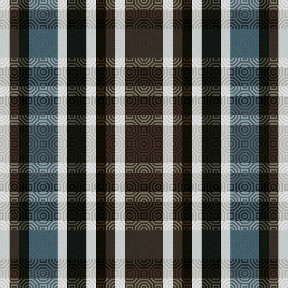 Schots Schotse ruit patroon. Schotse ruit naadloos patroon flanel overhemd Schotse ruit patronen. modieus tegels voor achtergronden. vector