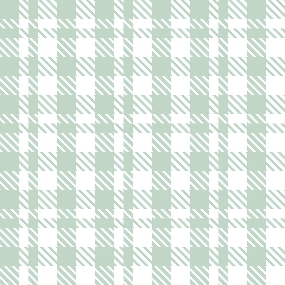 Schotse ruit plaid naadloos patroon. Schots Schotse ruit naadloos patroon. voor sjaal, jurk, rok, andere modern voorjaar herfst winter mode textiel ontwerp. vector