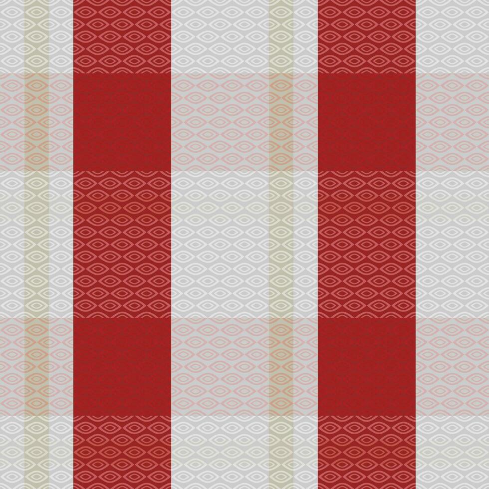 plaids patroon naadloos. Schotse ruit plaid vector naadloos patroon. voor overhemd afdrukken, kleding, jurken, tafelkleden, dekens, beddengoed, papier, dekbed, stof en andere textiel producten.