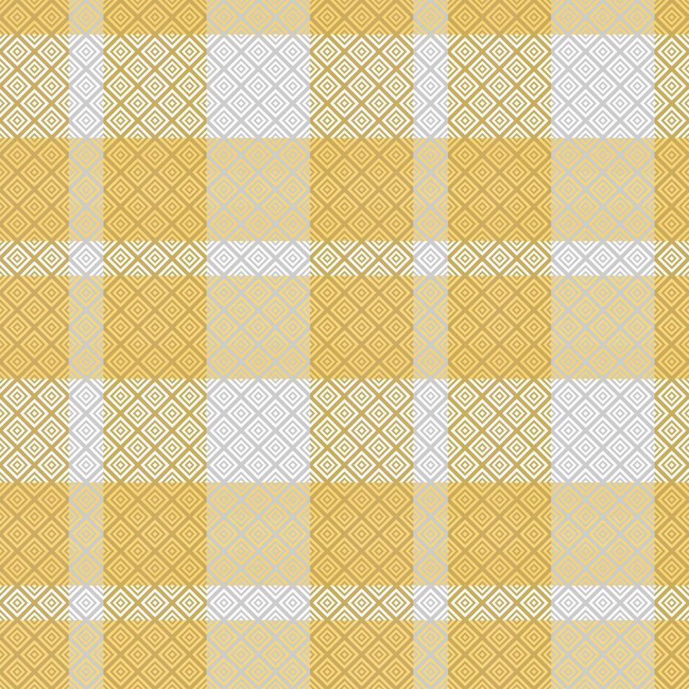 plaids patroon naadloos. Schots plaid, voor sjaal, jurk, rok, andere modern voorjaar herfst winter mode textiel ontwerp. vector