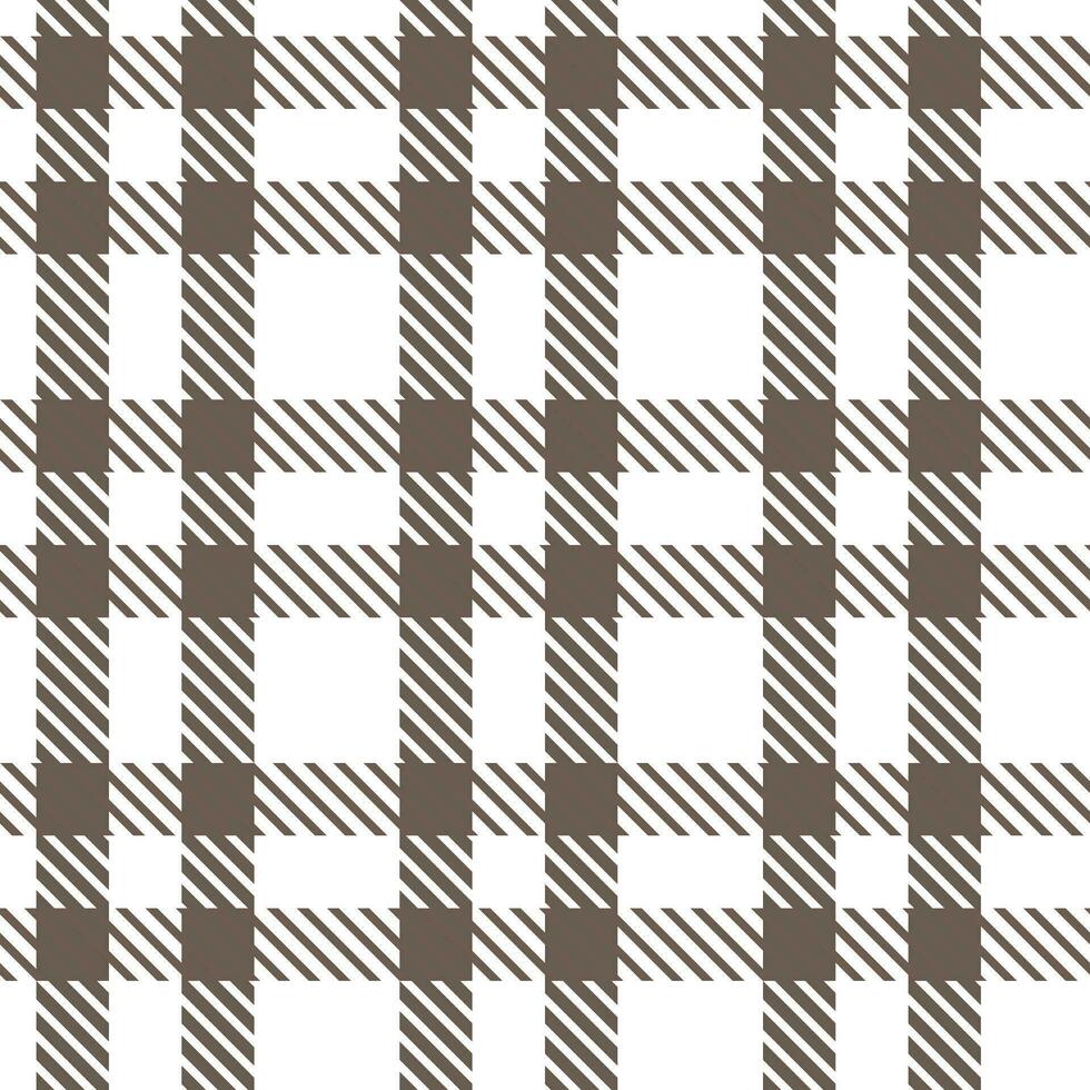 plaid patronen naadloos. controleur patroon voor sjaal, jurk, rok, andere modern voorjaar herfst winter mode textiel ontwerp. vector