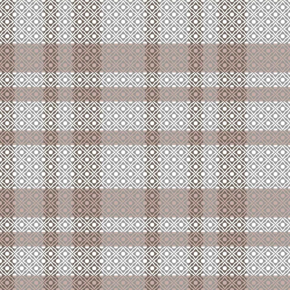 plaid patronen naadloos. katoenen stof patronen voor overhemd afdrukken, kleding, jurken, tafelkleden, dekens, beddengoed, papier, dekbed, stof en andere textiel producten. vector