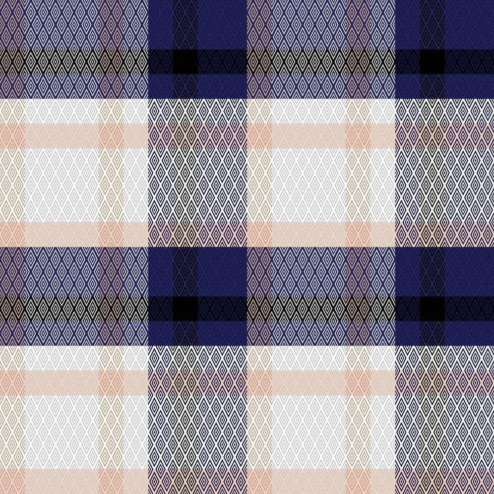 plaid patronen naadloos. traditioneel Schots geruit achtergrond. naadloos Schotse ruit illustratie vector reeks voor sjaal, deken, andere modern voorjaar zomer herfst winter vakantie kleding stof afdrukken.