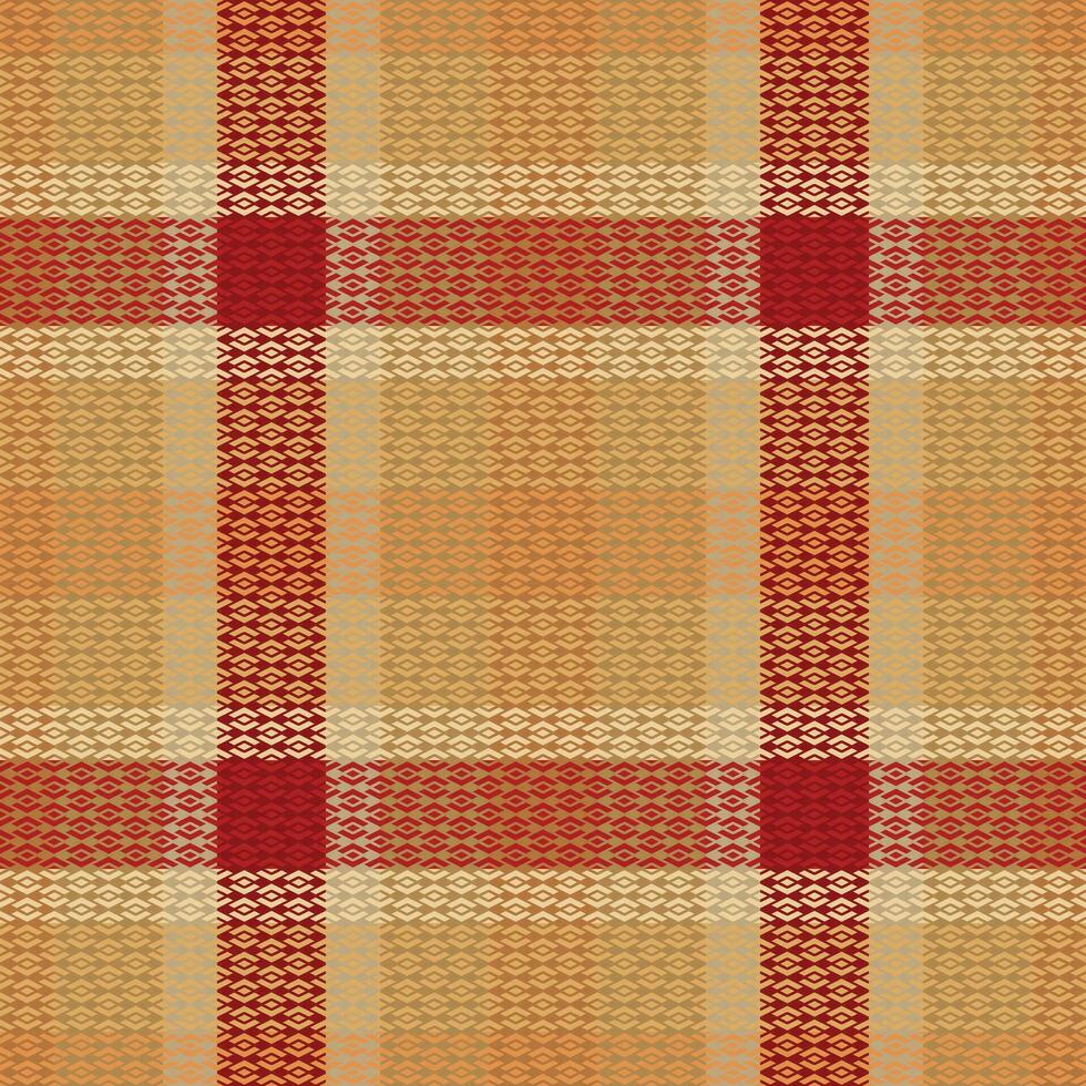 Schotse ruit plaid vector naadloos patroon. plaids patroon naadloos. voor overhemd afdrukken, kleding, jurken, tafelkleden, dekens, beddengoed, papier, dekbed, stof en andere textiel producten.