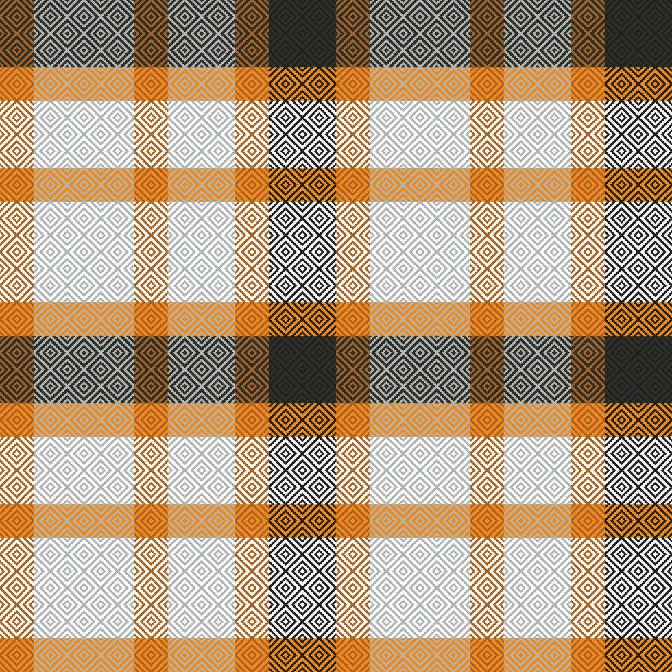 Schotse ruit plaid vector naadloos patroon. klassiek plaid tartan. voor overhemd afdrukken, kleding, jurken, tafelkleden, dekens, beddengoed, papier, dekbed, stof en andere textiel producten.