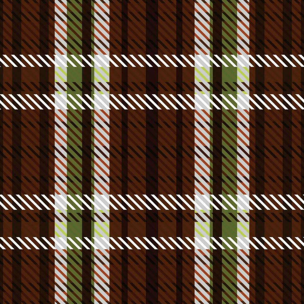 Schots Schotse ruit plaid naadloos patroon, Schotse ruit plaid patroon naadloos. voor sjaal, jurk, rok, andere modern voorjaar herfst winter mode textiel ontwerp. vector