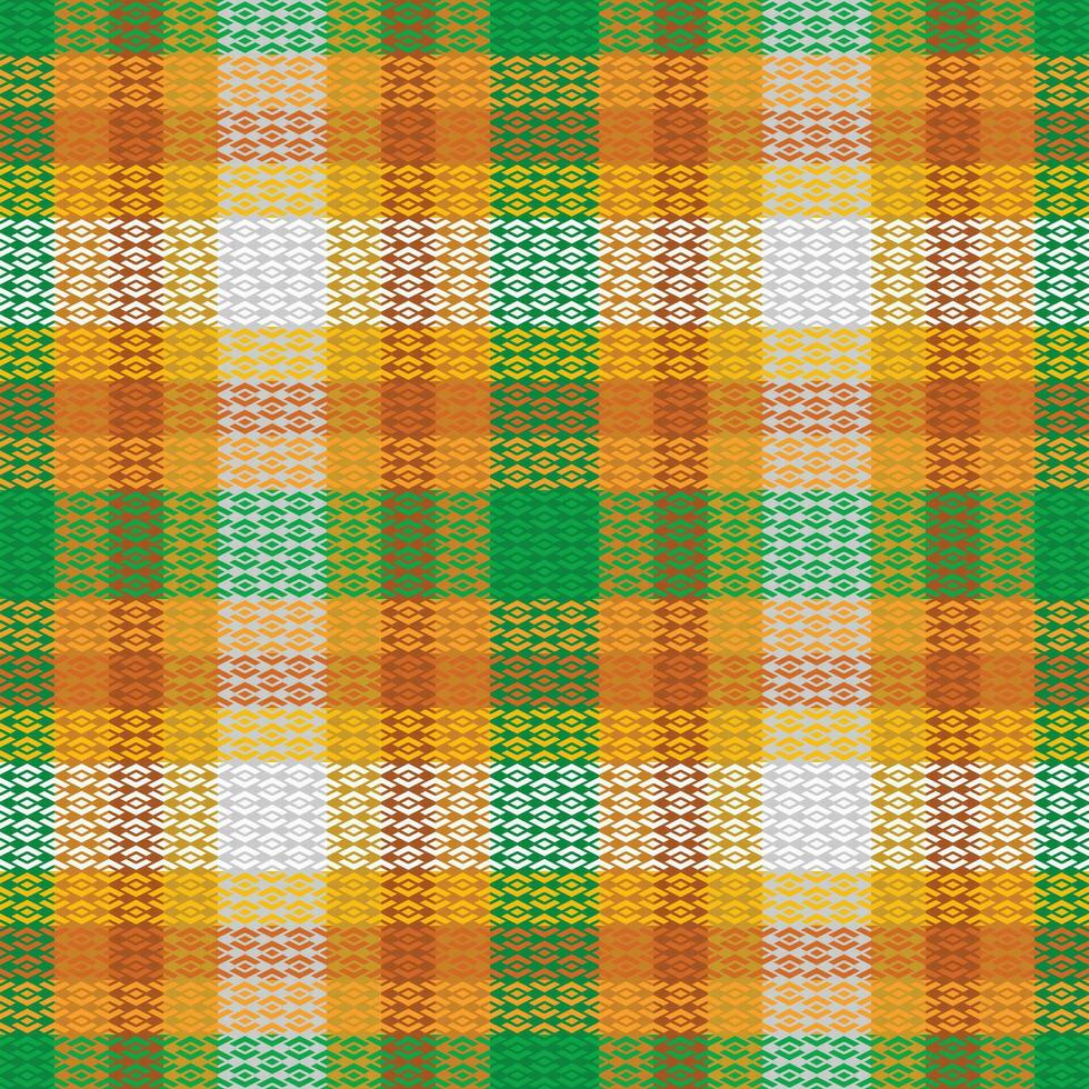 klassiek Schots Schotse ruit ontwerp. plaids patroon naadloos. flanel overhemd Schotse ruit patronen. modieus tegels voor achtergronden. vector