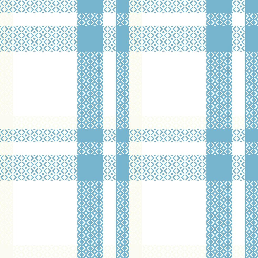 plaid patronen naadloos. traditioneel Schots geruit achtergrond. naadloos Schotse ruit illustratie vector reeks voor sjaal, deken, andere modern voorjaar zomer herfst winter vakantie kleding stof afdrukken.