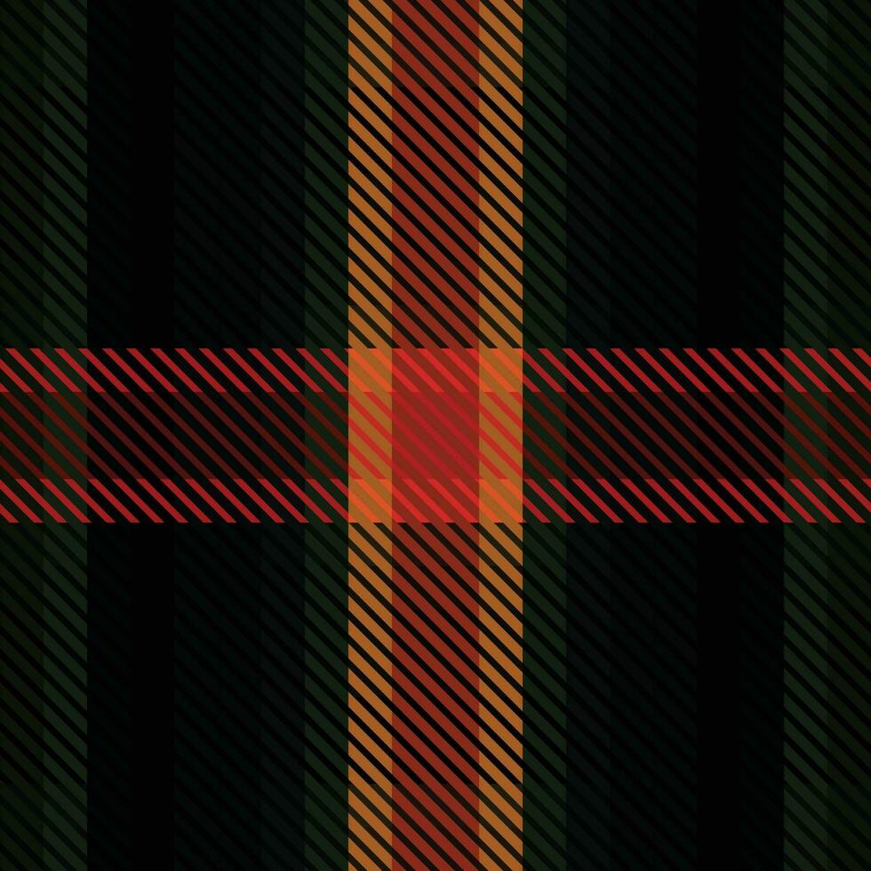 Schotse ruit plaid patroon naadloos. traditioneel Schots geruit achtergrond. voor sjaal, jurk, rok, andere modern voorjaar herfst winter mode textiel ontwerp. vector