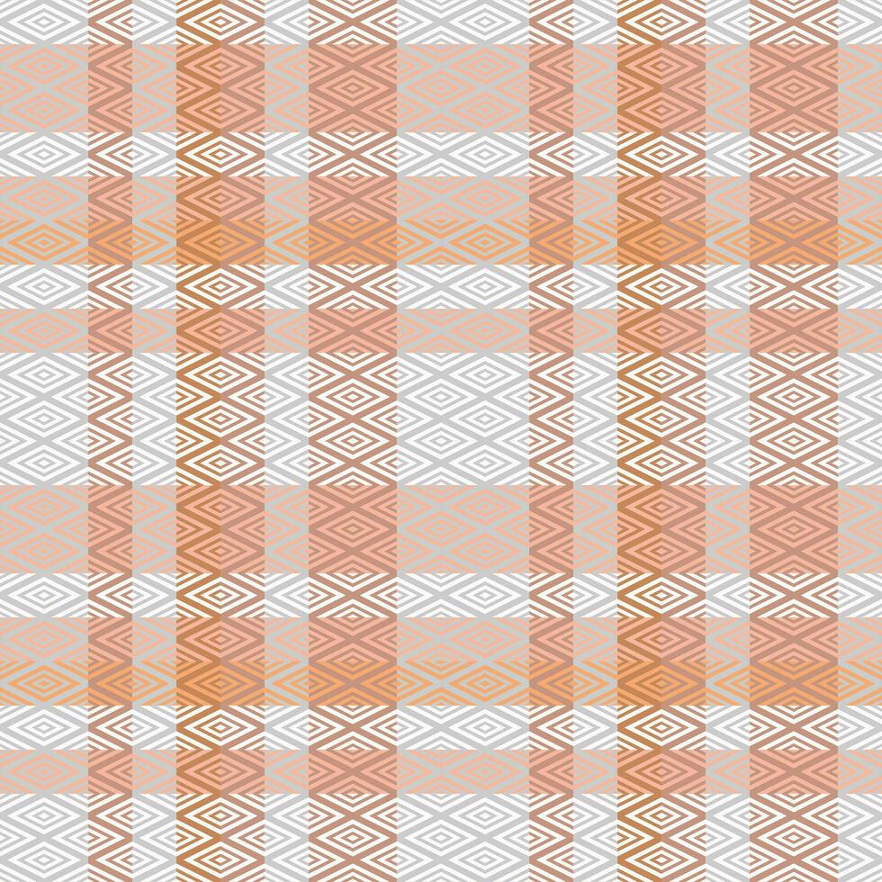 plaid patroon naadloos. katoenen stof patronen voor sjaal, jurk, rok, andere modern voorjaar herfst winter mode textiel ontwerp. vector