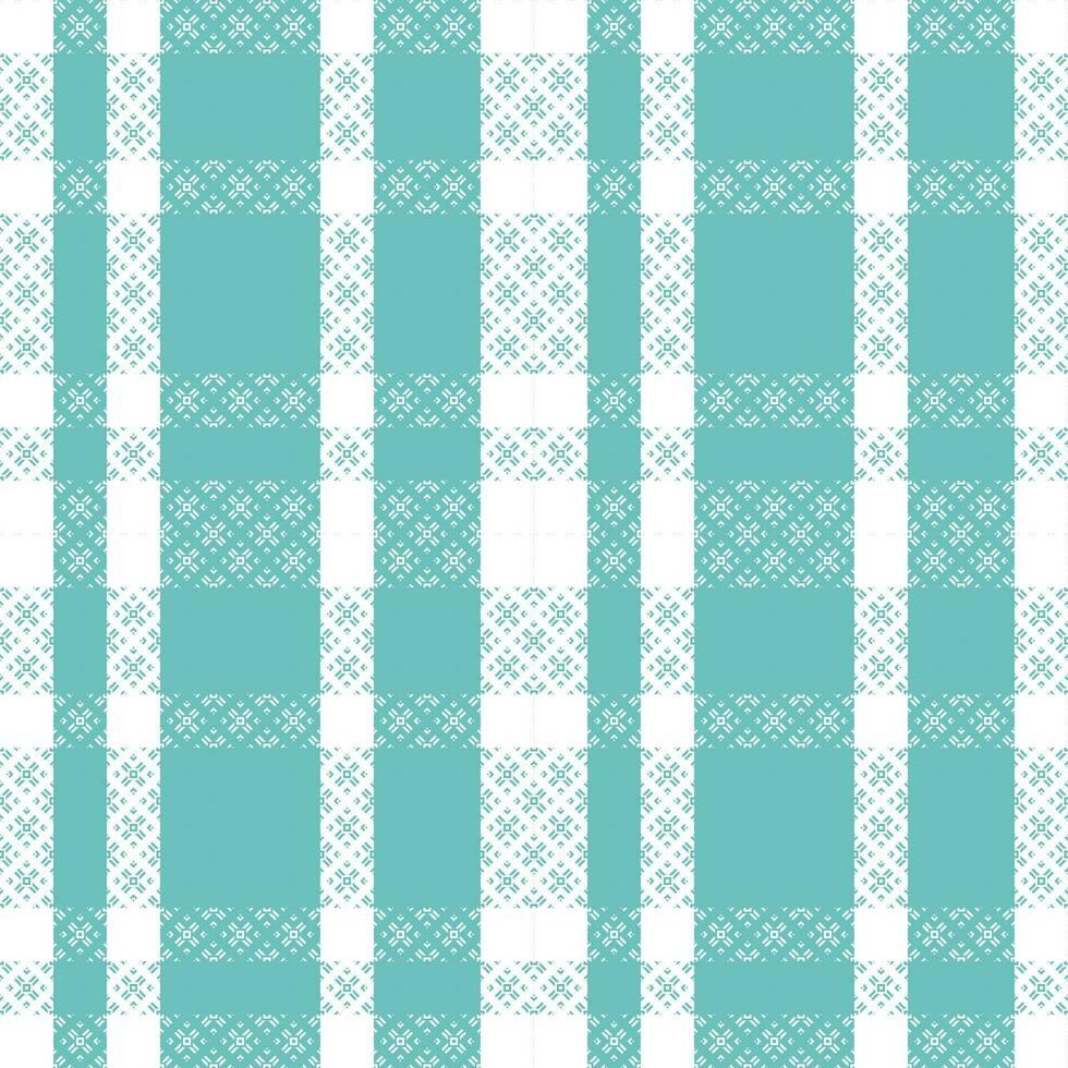 Schots Schotse ruit naadloos patroon. plaid patroon naadloos sjabloon voor ontwerp ornament. naadloos kleding stof textuur. vector