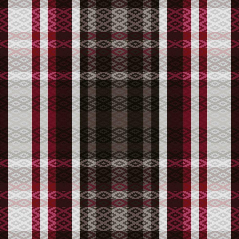 plaids patroon naadloos. Schotse ruit plaid vector naadloos patroon. naadloos Schotse ruit illustratie vector reeks voor sjaal, deken, andere modern voorjaar zomer herfst winter vakantie kleding stof afdrukken.