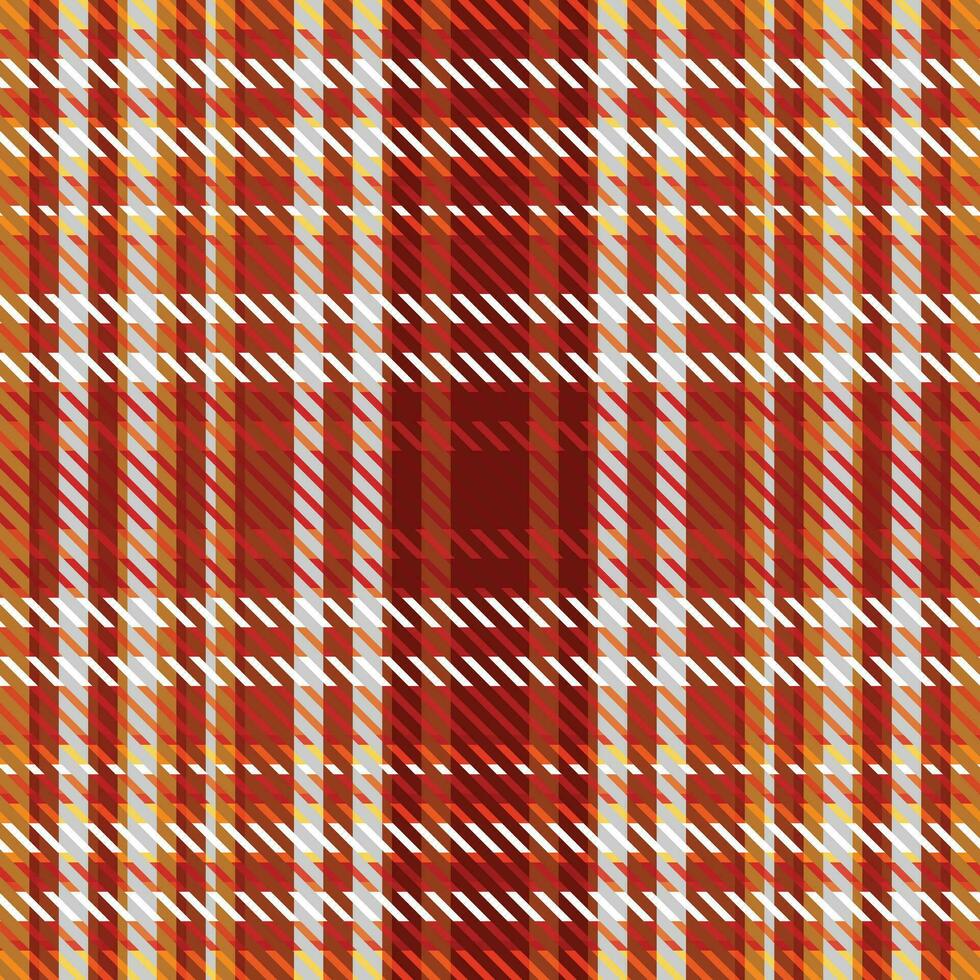 Schotse ruit plaid patroon naadloos. traditioneel Schots geruit achtergrond. traditioneel Schots geweven kleding stof. houthakker overhemd flanel textiel. patroon tegel swatch inbegrepen. vector