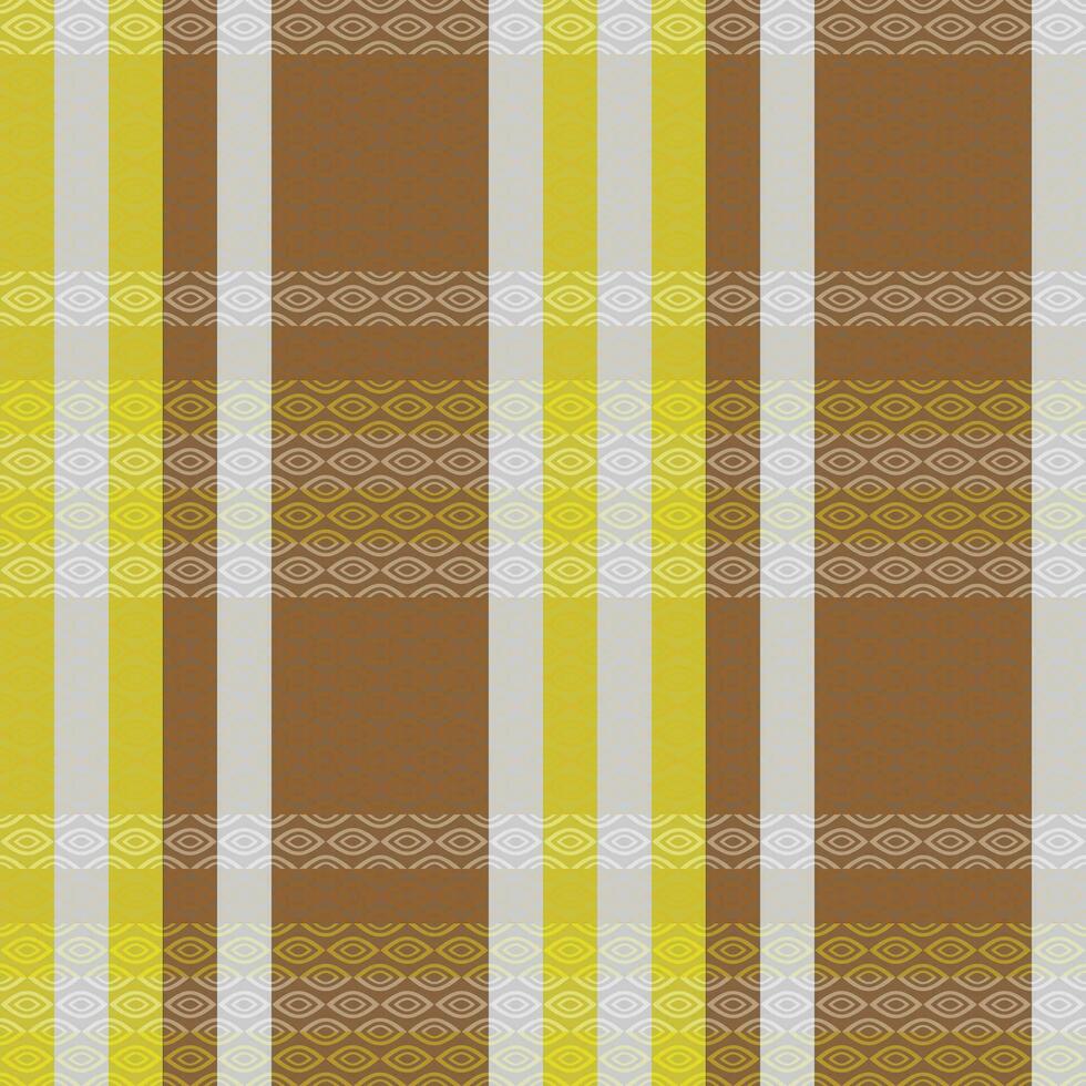 plaids patroon naadloos. katoenen stof patronen flanel overhemd Schotse ruit patronen. modieus tegels voor achtergronden. vector