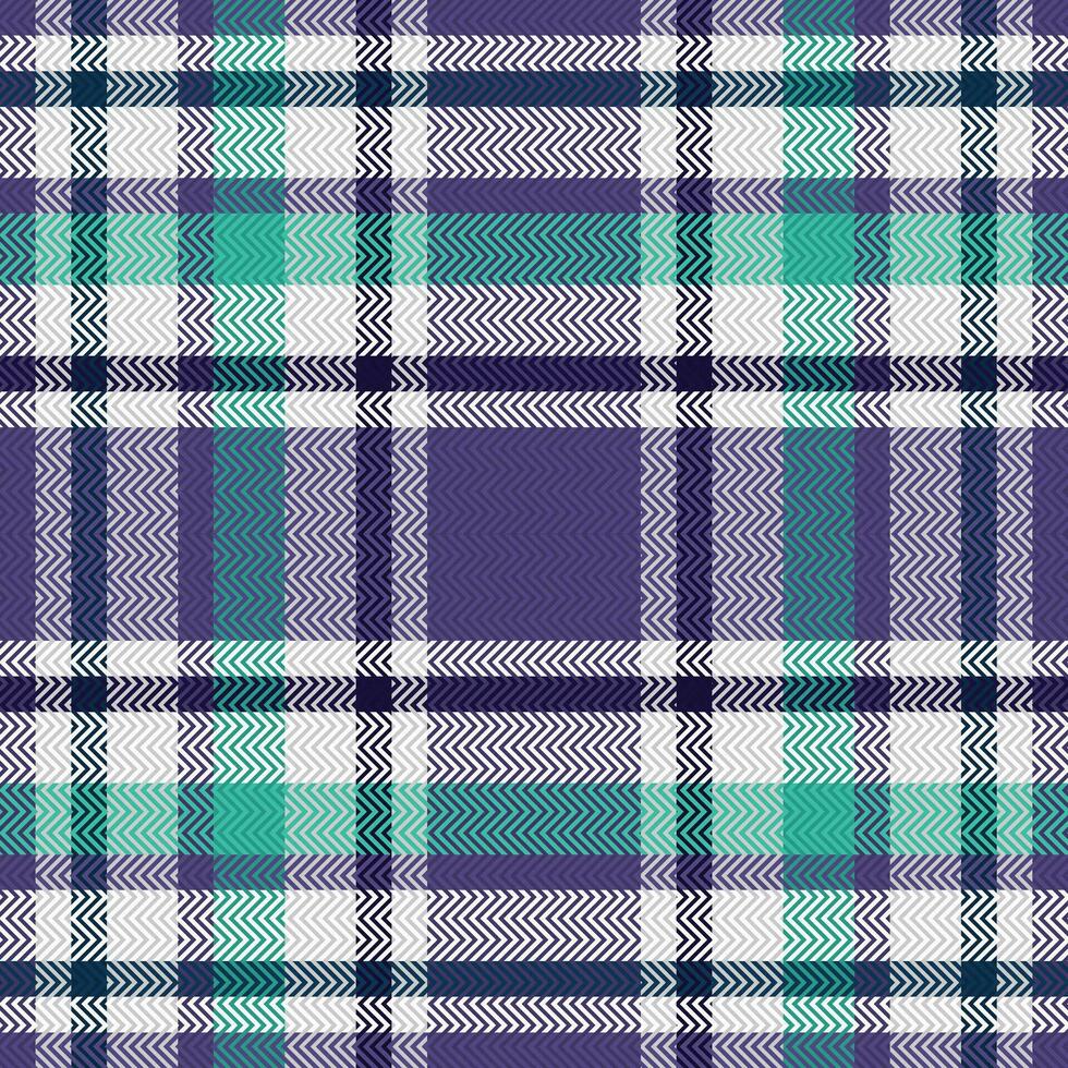 Schotse ruit plaid patroon naadloos. Schots plaid, flanel overhemd Schotse ruit patronen. modieus tegels vector illustratie voor achtergronden.