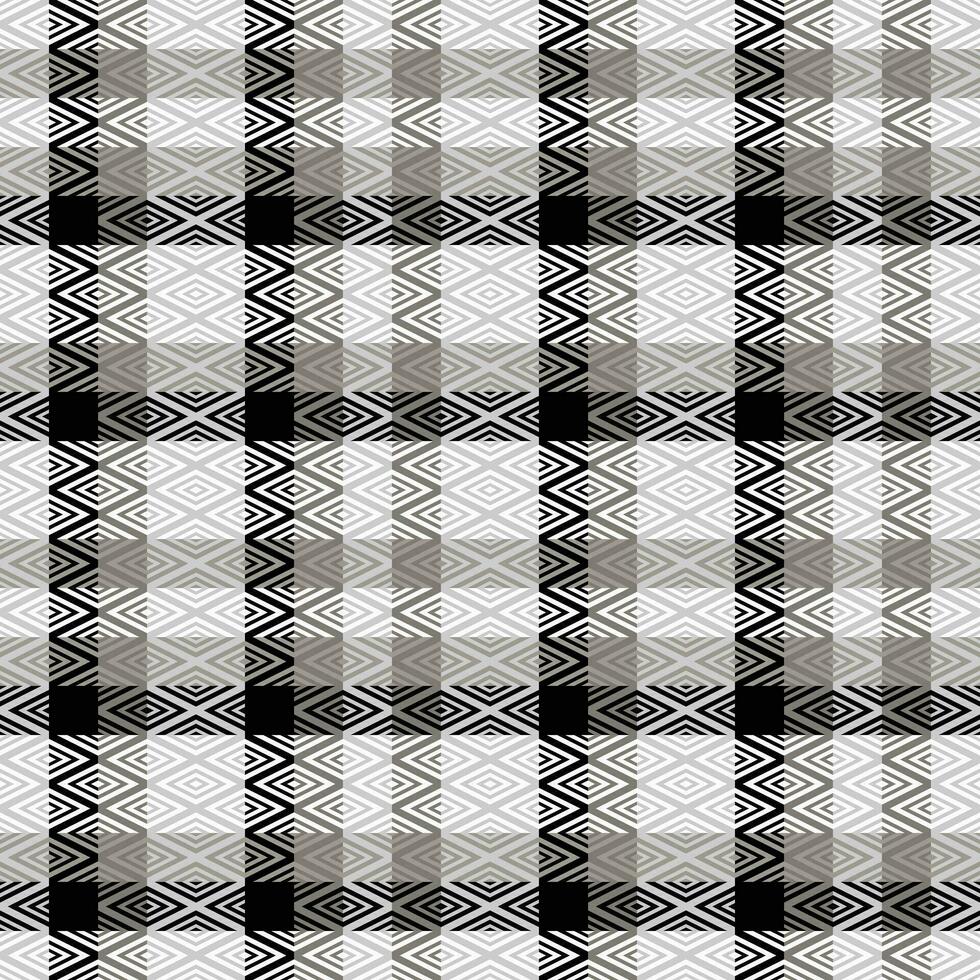 plaids patroon naadloos. abstract controleren plaid patroon naadloos. Schotse ruit illustratie vector reeks voor sjaal, deken, andere modern voorjaar zomer herfst winter vakantie kleding stof afdrukken.