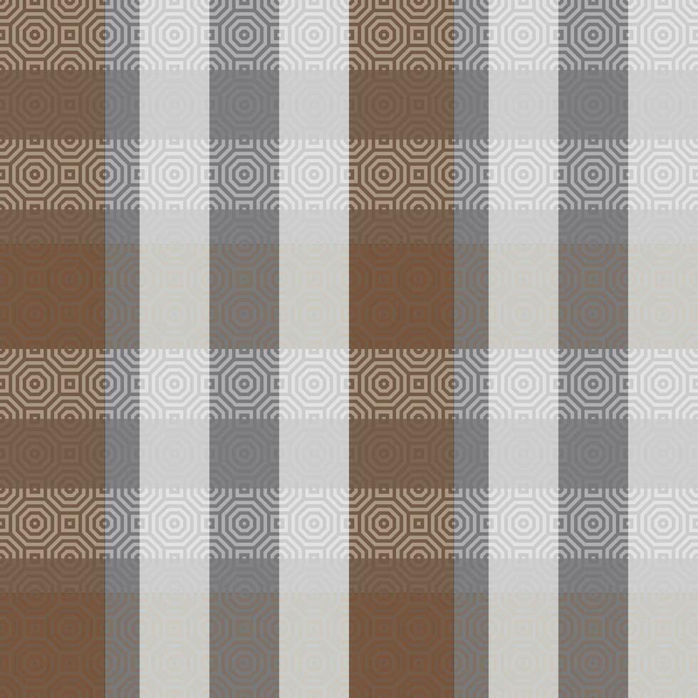 plaids patroon naadloos. abstract controleren plaid patroon voor sjaal, jurk, rok, andere modern voorjaar herfst winter mode textiel ontwerp. vector