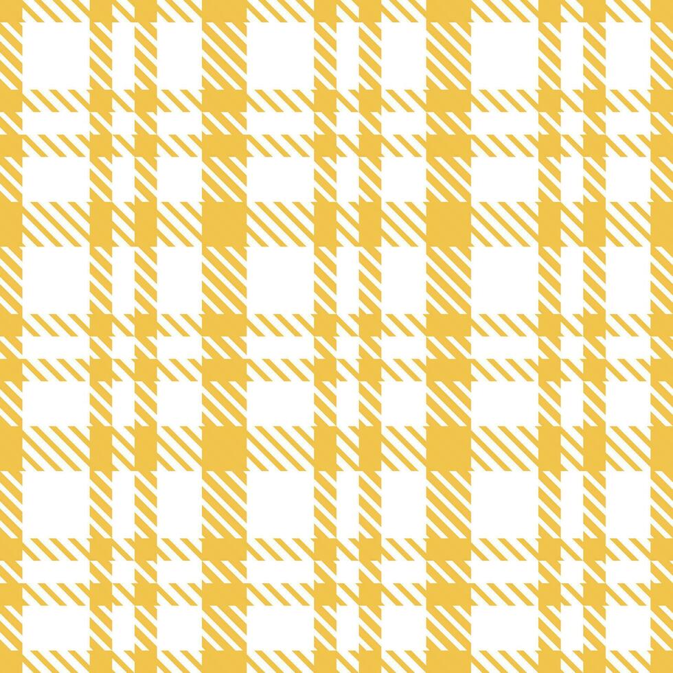 plaids patroon naadloos. klassiek plaid Schotse ruit traditioneel Schots geweven kleding stof. houthakker overhemd flanel textiel. patroon tegel swatch inbegrepen. vector