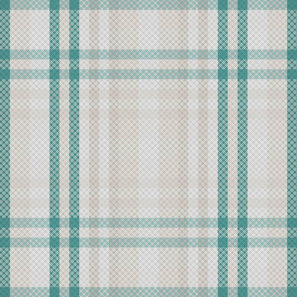 Schotse ruit plaid patroon naadloos. plaid patronen naadloos. voor sjaal, jurk, rok, andere modern voorjaar herfst winter mode textiel ontwerp. vector