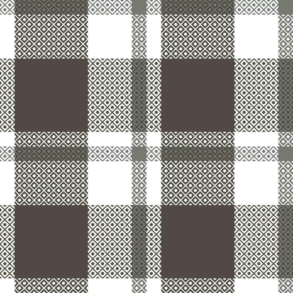 Schotse ruit patroon naadloos. plaids patroon voor sjaal, jurk, rok, andere modern voorjaar herfst winter mode textiel ontwerp. vector